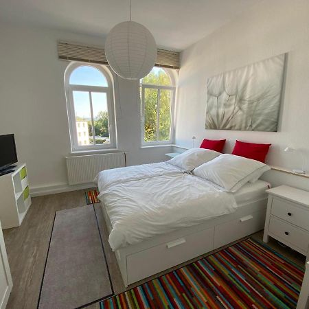 Apartments Rischmuehle Emmerthal Luaran gambar